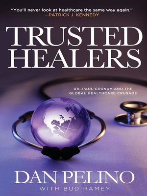 cover image of Trusted Healers